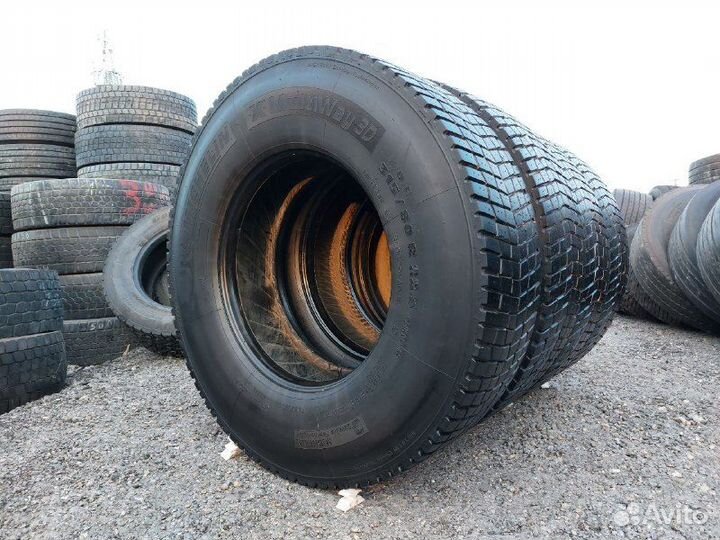 Шины 315 80r22.5 Michelin x multi Way 3D