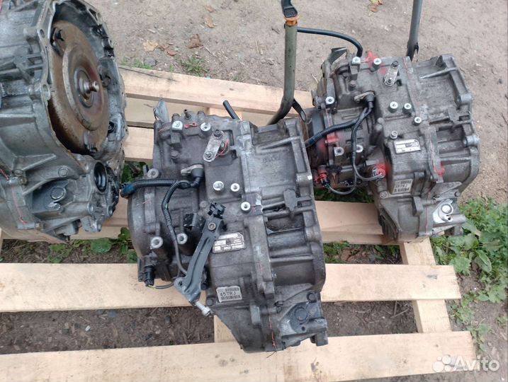 Коробка передач Автомат Opel Astra H AF17 60-41SN