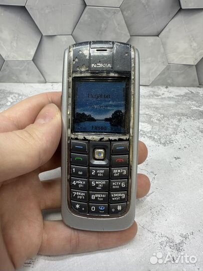 Nokia 6020