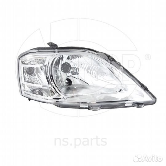 Фара правая LADA largus (09-15)