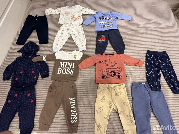 Детская одежда для мальчиков