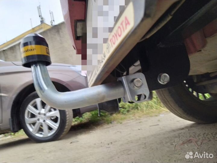 Фаркопы в Нижнем Новгороде с установкой