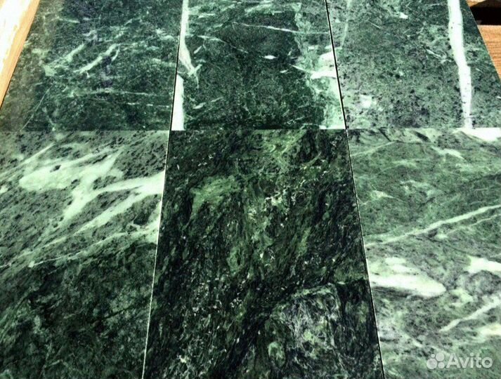Полы из натурального мрамора, гранита