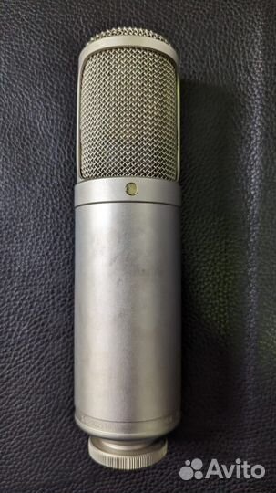 Студийный ламповый Микрофон Rode k2