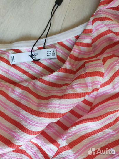 Комбинезон летний женский mango новый