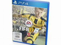 Игра FIFA 17 (PS4)