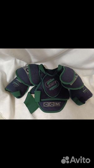 Хокейная защита панцирь supra SP-420 на р 110 140