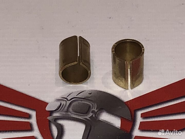 Втулка шатуна латунь с прорезью иж Юпитер, Восход