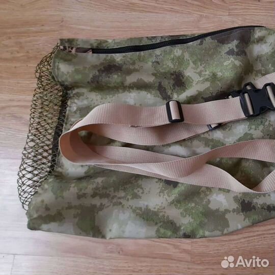 Сумка садок раки рыба питомза подводная охота