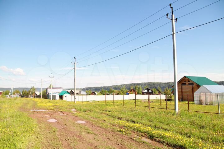 Участок 10 сот. (ИЖС)