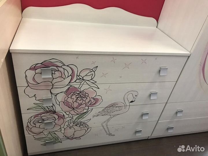 Комод детский