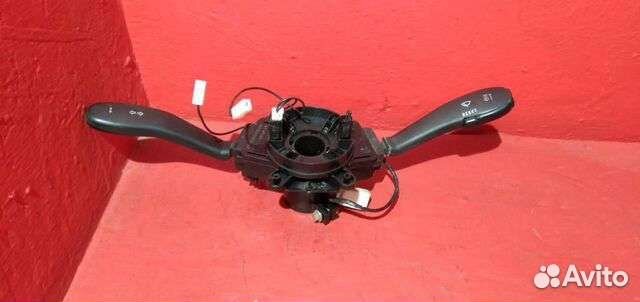 Калина переключатель подрулевой в сборе лада ваз