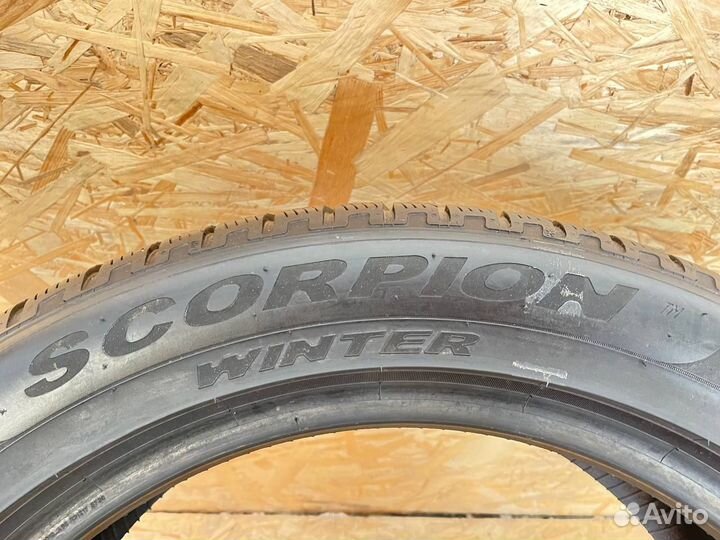 Pirelli Scorpion Winter 245/50 R20