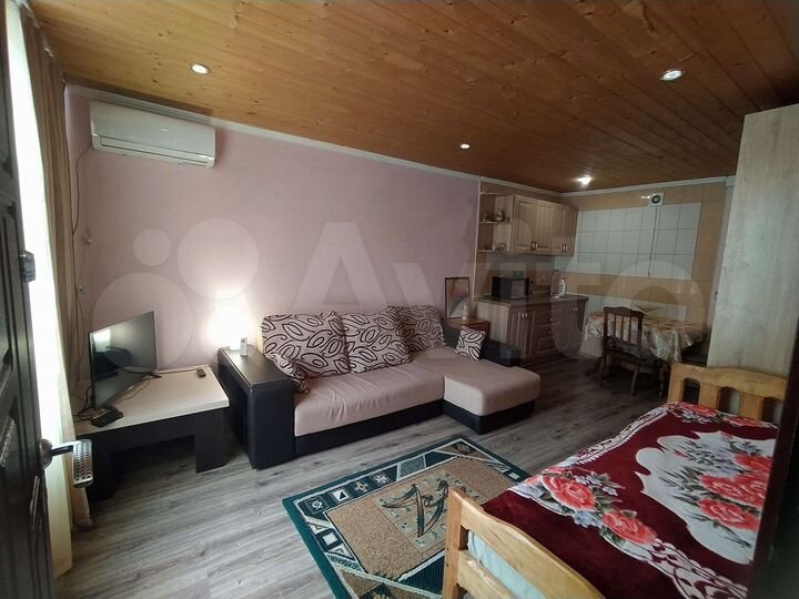 1-к. квартира, 20 м², 1/2 эт.