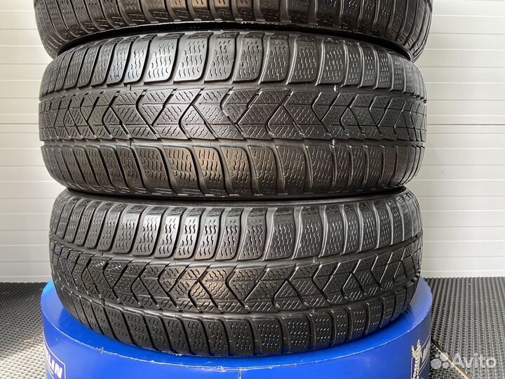 Pirelli Winter Sottozero 3 205/60 R17 93H