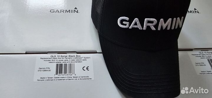 Garmin GLS10 отдельно (новый)