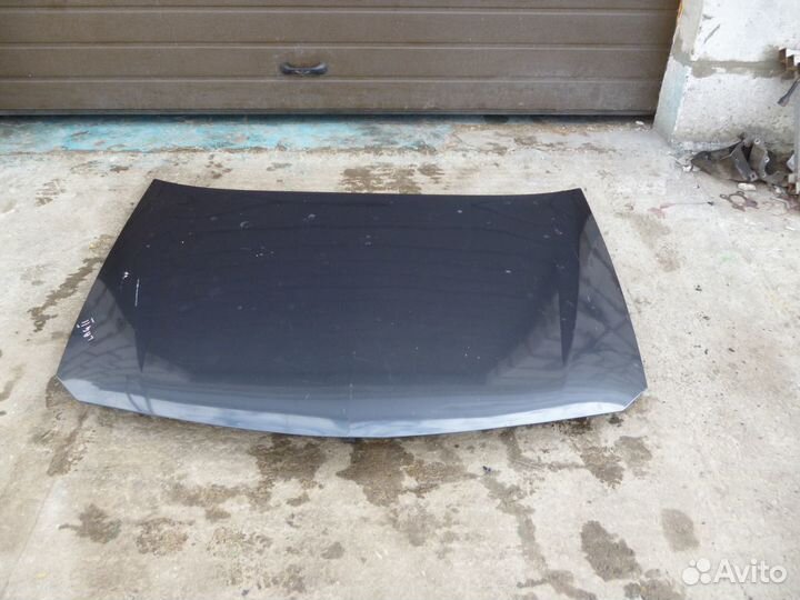 Капот Renault Laguna 2 Рено Лагуна 2 рестайлинг