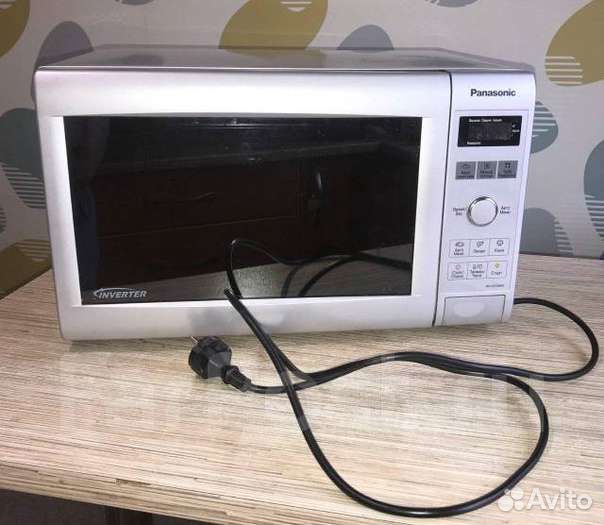 Микроволновая печь Panasonic бу