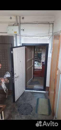 Стальные входные двери