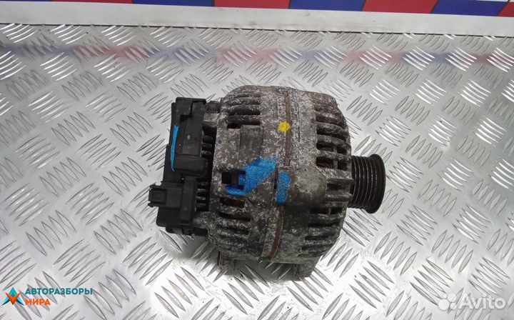 Генератор Renault Scenic 2 рест. 2007