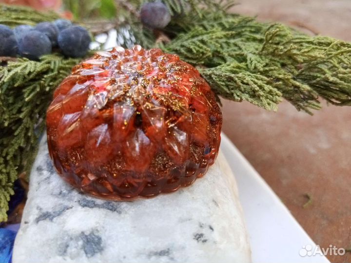 Цветок/Молодильное яблочко /Андара