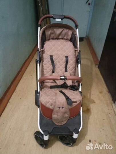 Прогулочная коляска бу