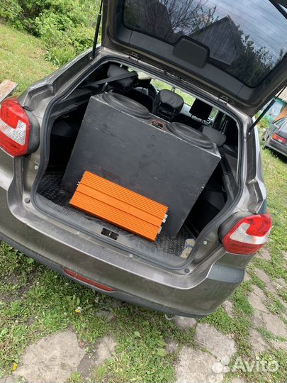 Продам саб и моноблок