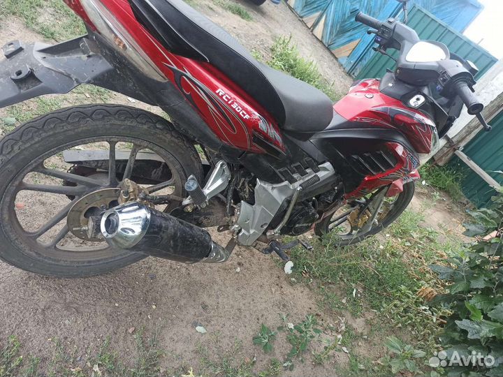 Racer viper 130см