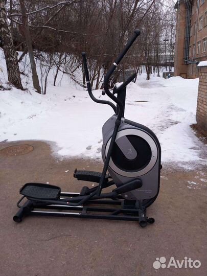 Эллиптический тренажер Clear Fit KeepPower KX 400