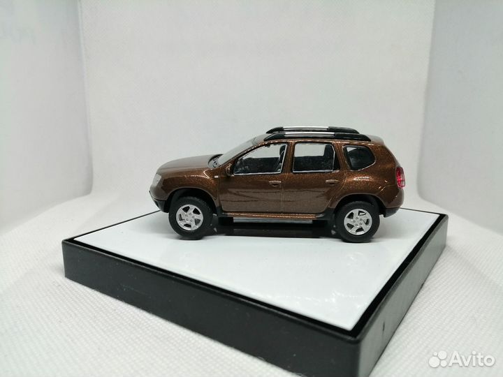 Модель Renault Duster