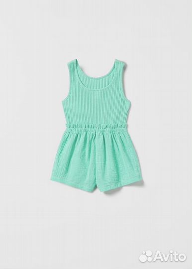 Комбинезон Zara для девочки 86 р-р оригинал