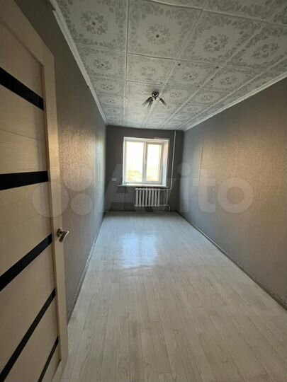 3-к. квартира, 56,4 м², 3/5 эт.