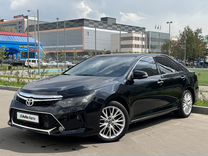 Toyota Camry 3.5 AT, 2011, 230 000 км, с пробегом, цена 1 495 000 руб.