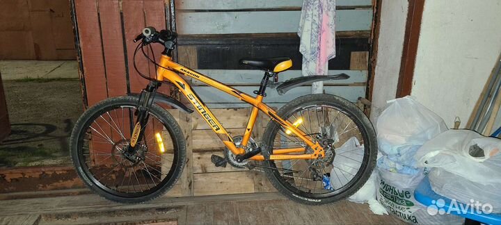 Велосипед бу подростковый Stinger Aragon