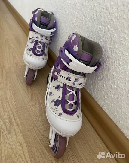 Ролики детские Flexter