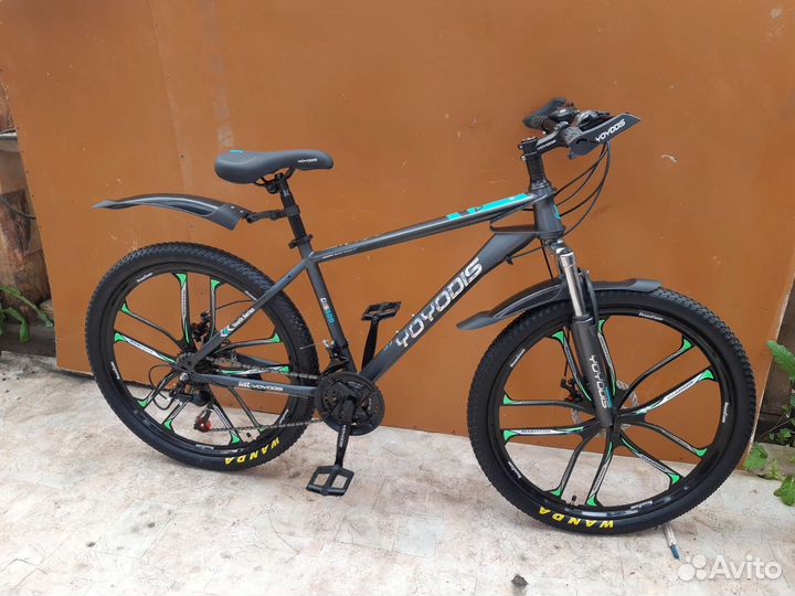 Велосипеды скоростные новые)