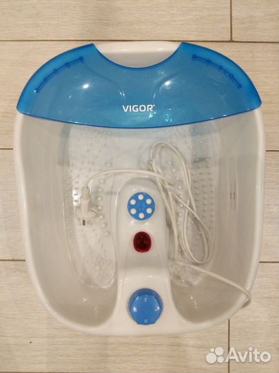 Гидромассажная ванна для ног vigor HX-6600