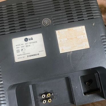 Видеодвойка lg