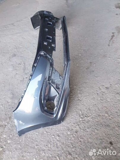 LADA granta 2 бампер передний