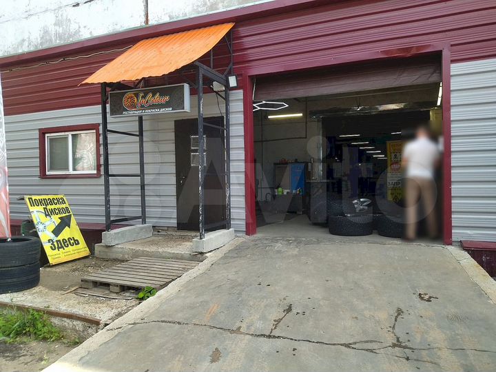 Склад, производство 504 м²