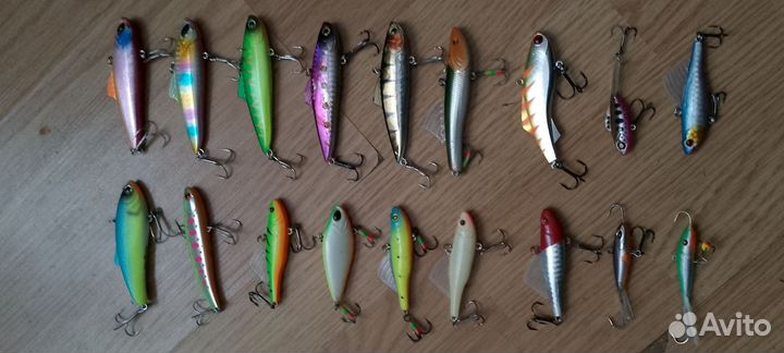 Зимние удочки для блеснения(обмен)