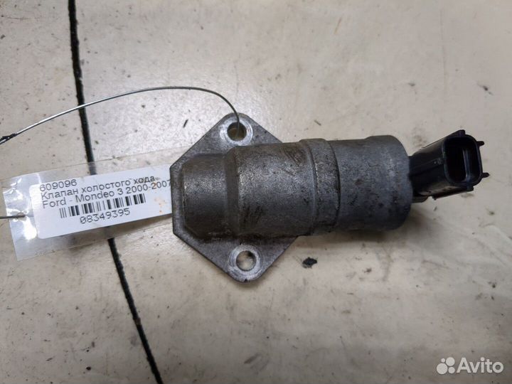 Клапан холостого хода Ford Mondeo 3, 2001