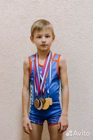 Школа Вольной борьбы