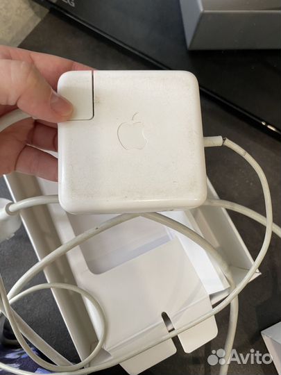 Зарядка для macbook pro magsafe 1 60w
