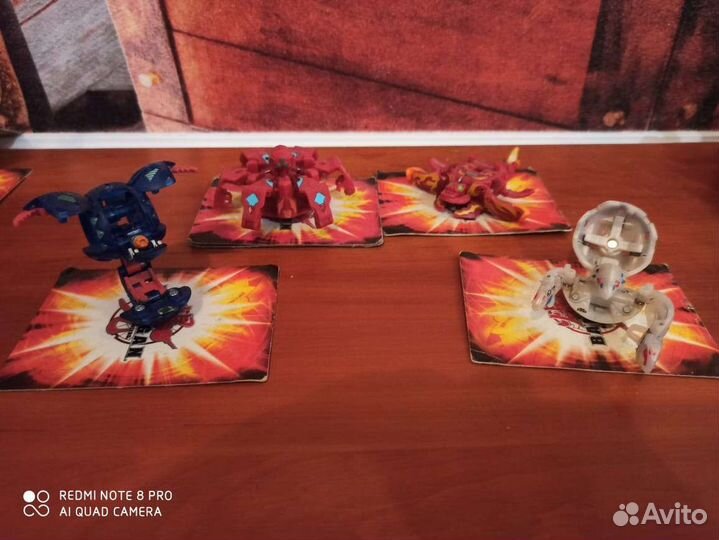 Bakugan бакуган
