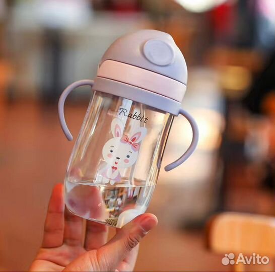 Поильник непроливайка новый