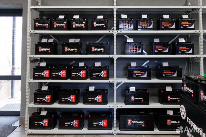 Аккумулятор автомобильный Forse EFB 6CT-60 VLR (0)