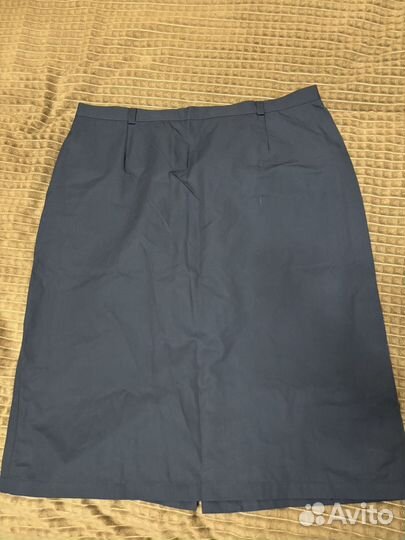 Юбка фсин 60р