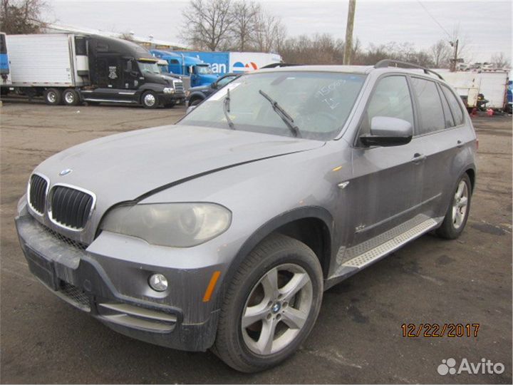 Разбор на запчасти BMW X5 E70