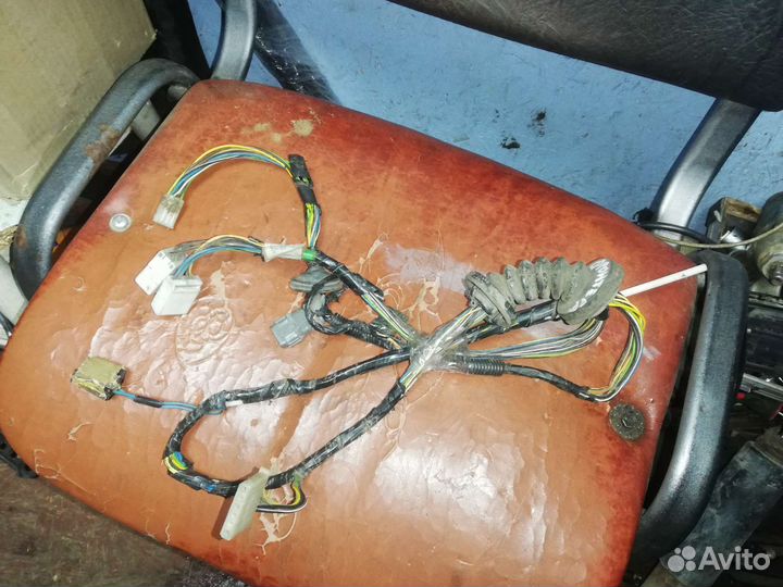 Проводка Опель Фронтера А